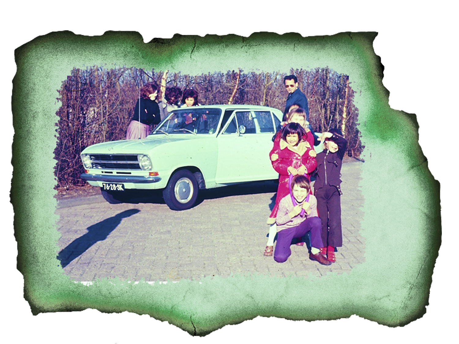 Moontje 1969 in Drachten